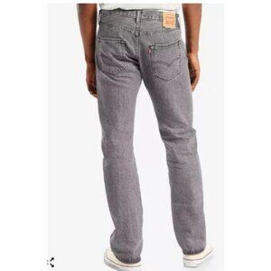 Levi's Mens jeans 501 Original Stretch Size 44x32 Straight Leg NEW WITH TAGS!